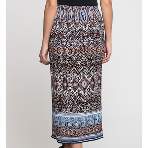 NWT NIC & ZOE Casa Blanca skirt size XS $148 - Picture 2 of 3